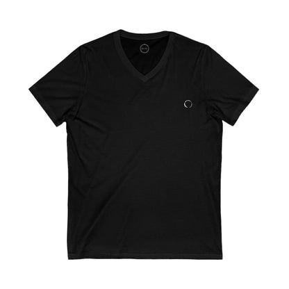 Essential Jersey Short Sleeve V-Neck Tee