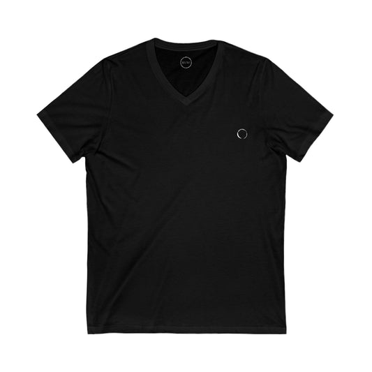 Essential Jersey Short Sleeve V-Neck Tee