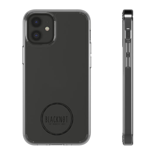 Blacknot Clear Cases