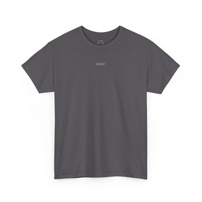 Classic black Heavy Cotton Tee