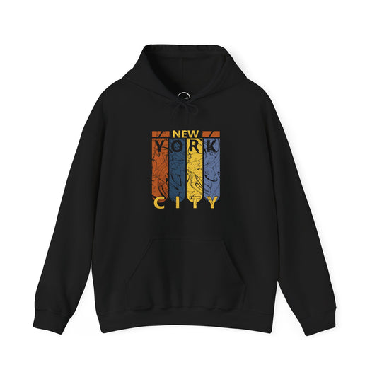 NY Hooded Sweatshirt