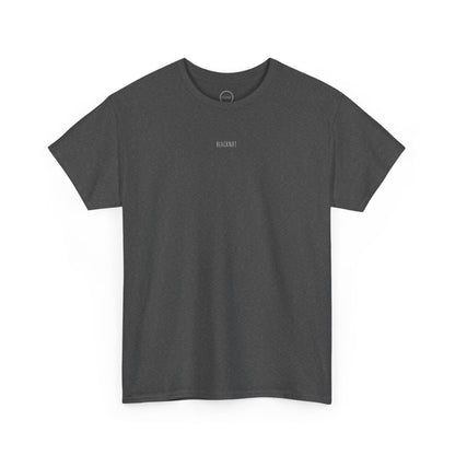 Classic black Heavy Cotton Tee