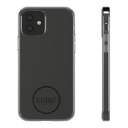 Blacknot Clear Cases