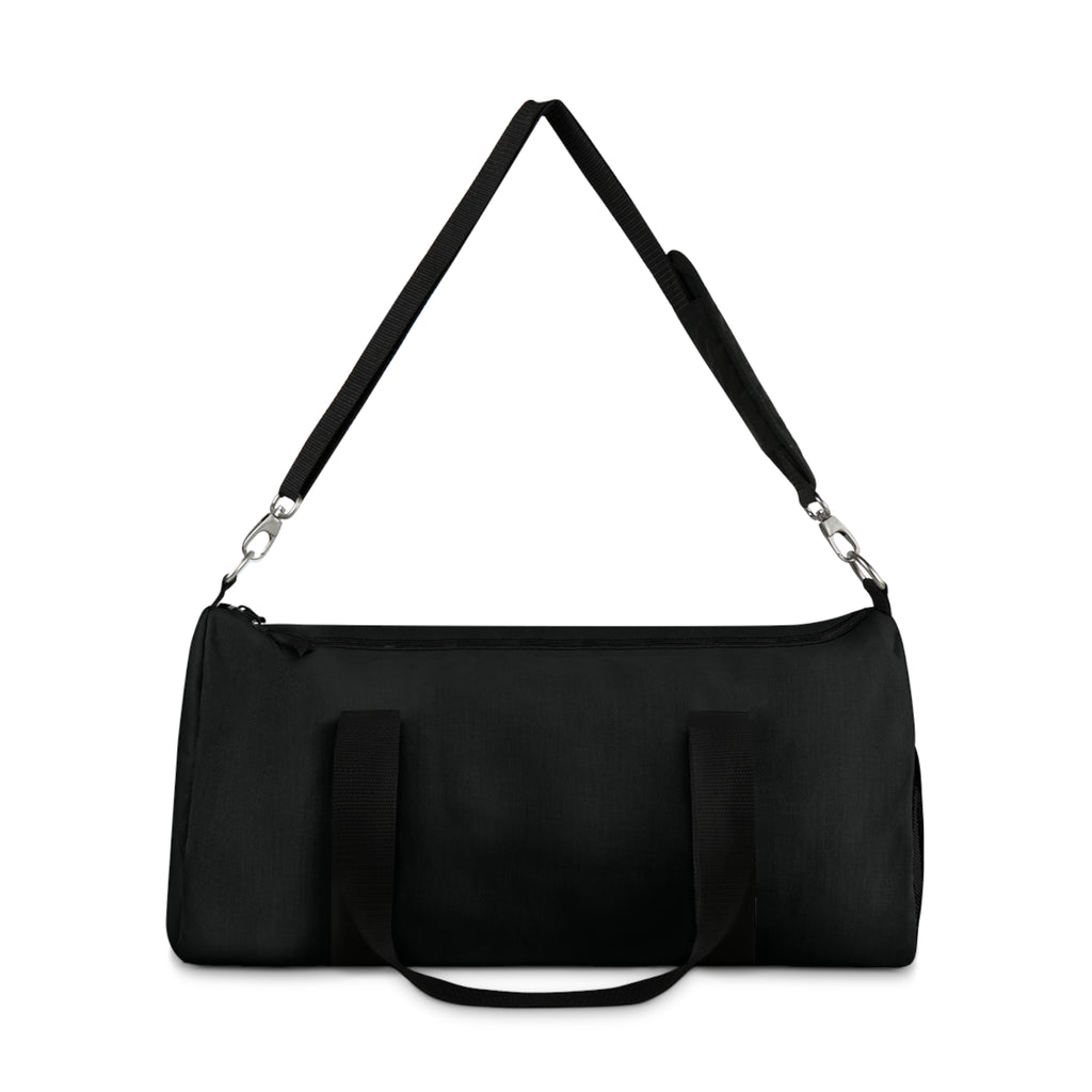 Blacknot Duffel Bag – Travel & Gym Weekender