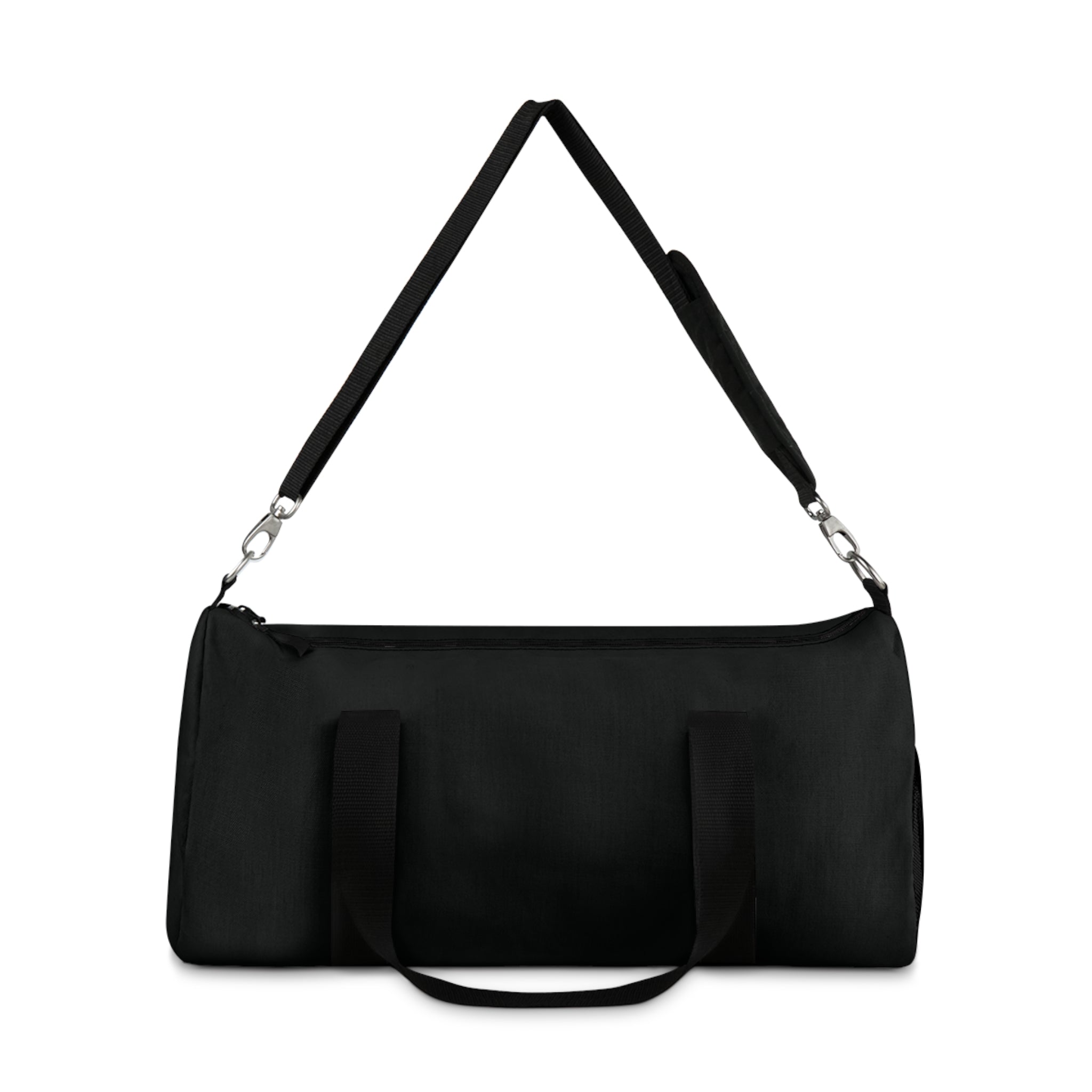 Blacknot Duffel Bag – Travel & Gym Weekender