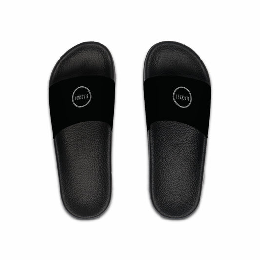 Blacknot Slide Sandals