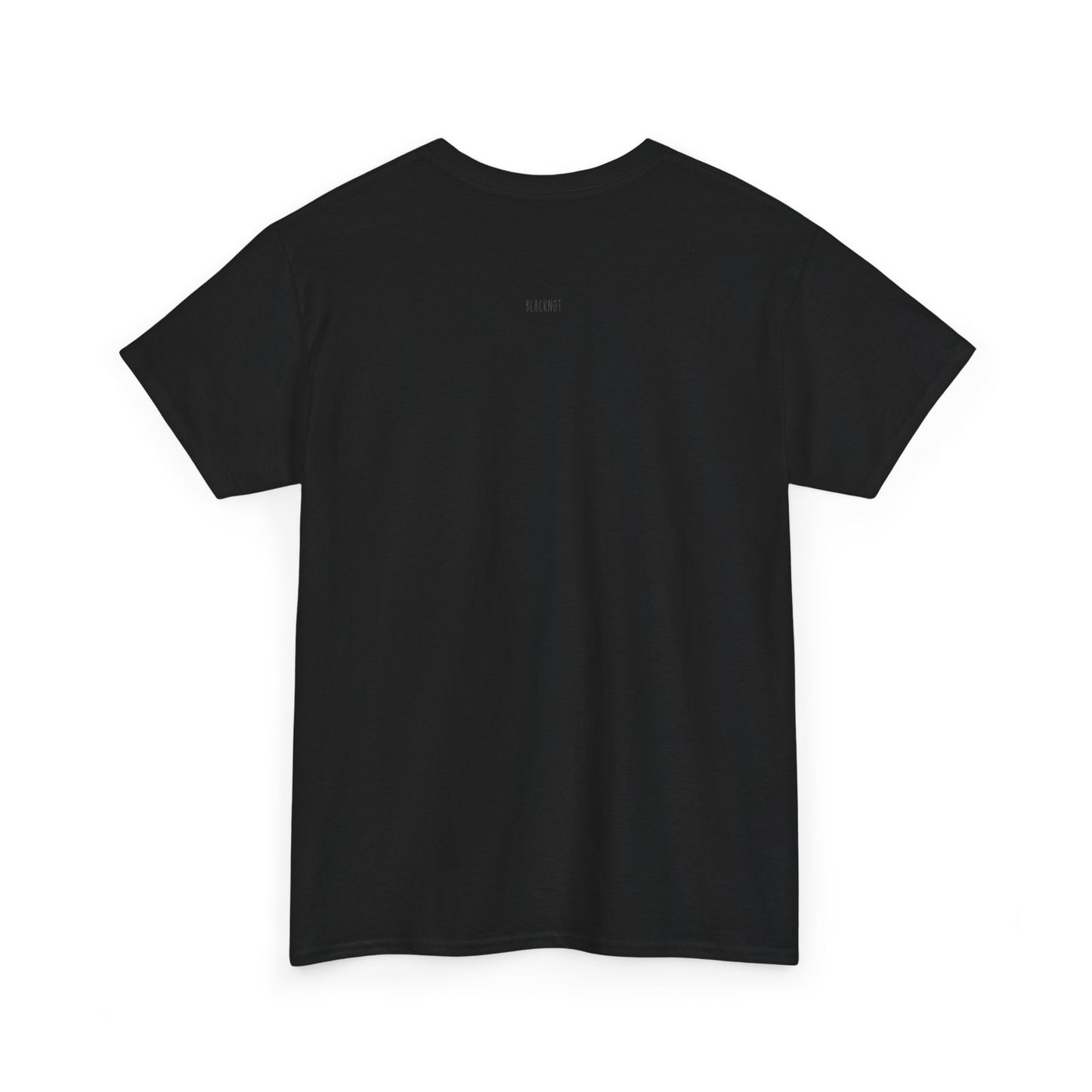 Nature's Spirit Blacknot tee Heavy Cotton