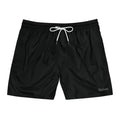 Blacknot Mid-Length Swim Trunks