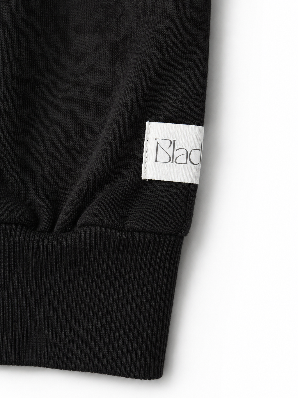 Blacknot Heavyweight Oversized Crewneck Sweatshirt