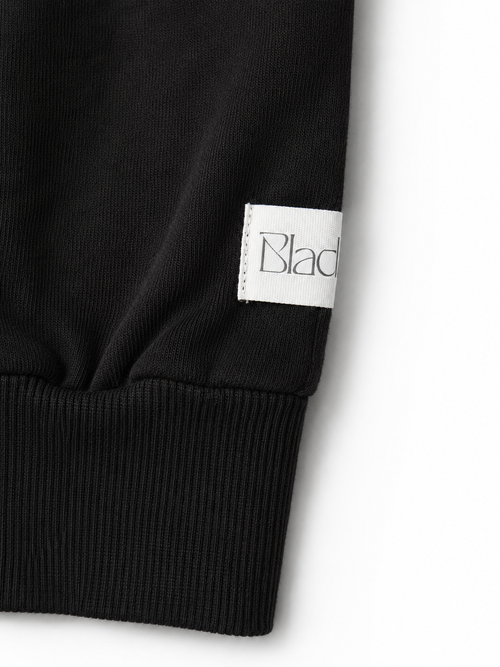 Blacknot Heavyweight Oversized Crewneck Sweatshirt