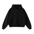 Blacknot Heavyweight Double-Zip Hoodie