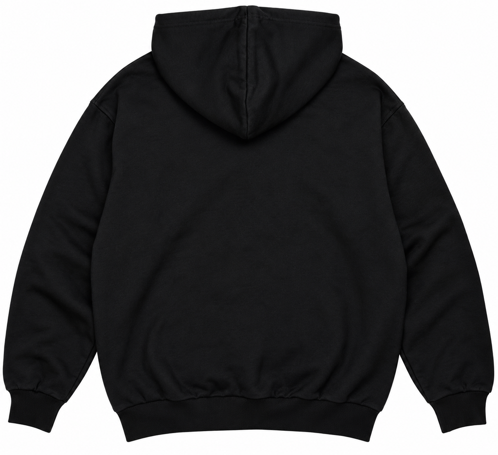 Blacknot Hoodie Signature Label