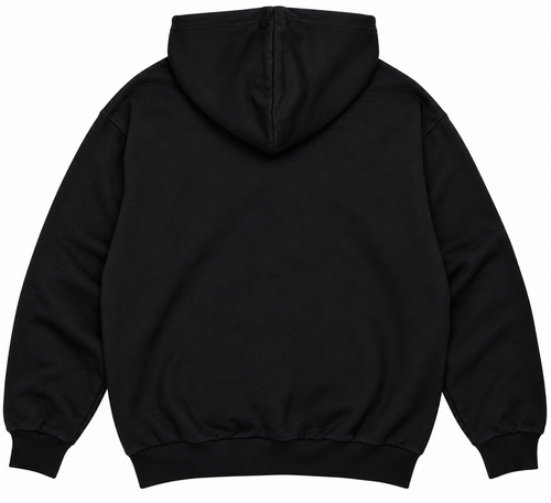 Blacknot Hoodie Signature Label