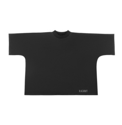 Blacknot One Piece Streetwear T-shirt