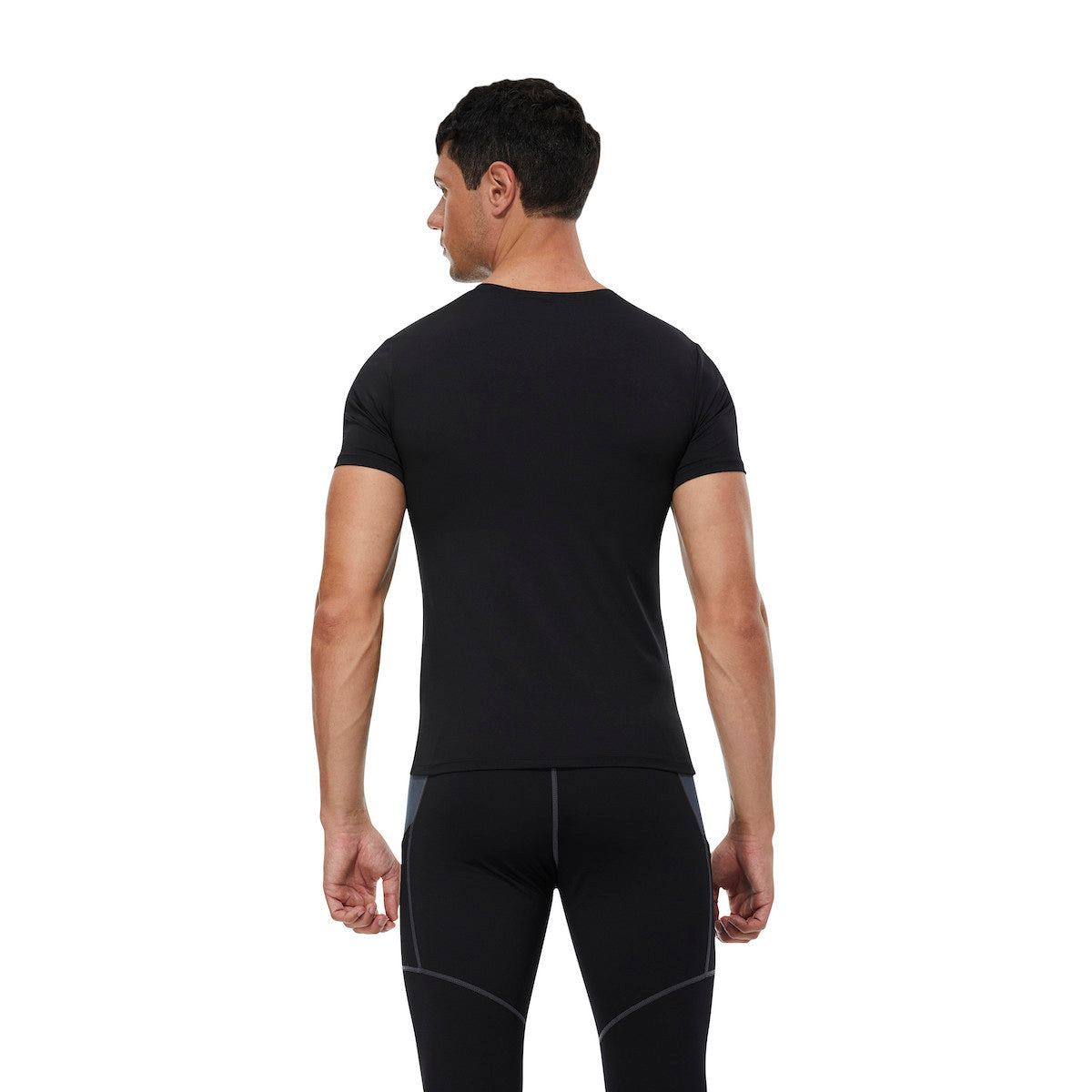 Blacknot Quick-Dry Gym T-Shirt