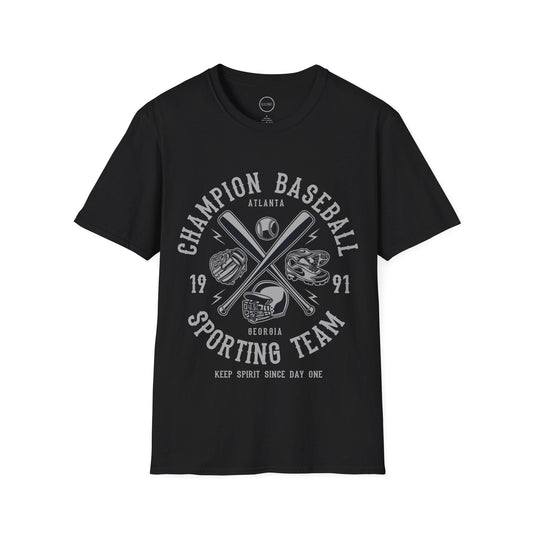 Baseball Softstyle T-Shirt