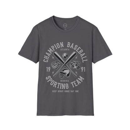 Baseball Softstyle T-Shirt