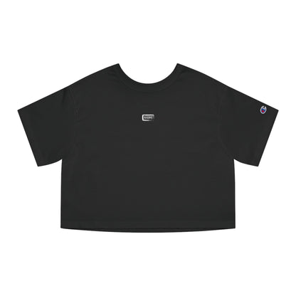 Blacknot - Champion Heritage Cropped T-Shirt