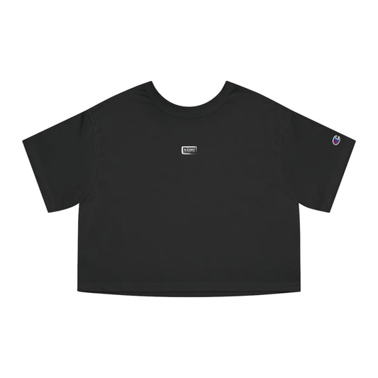 Blacknot - Champion Heritage Cropped T-Shirt
