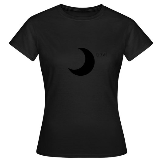 Women's Blacknot T-Shirt - black