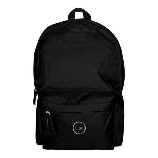 Black Blacknot Backpack - black