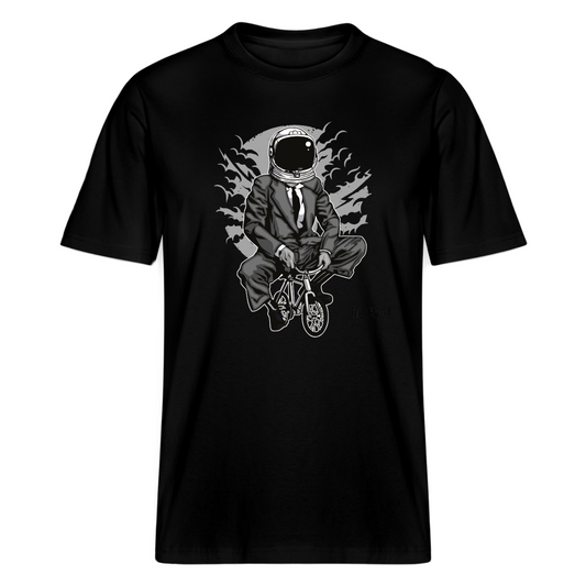 Big Dream Organic T-Shirt - black