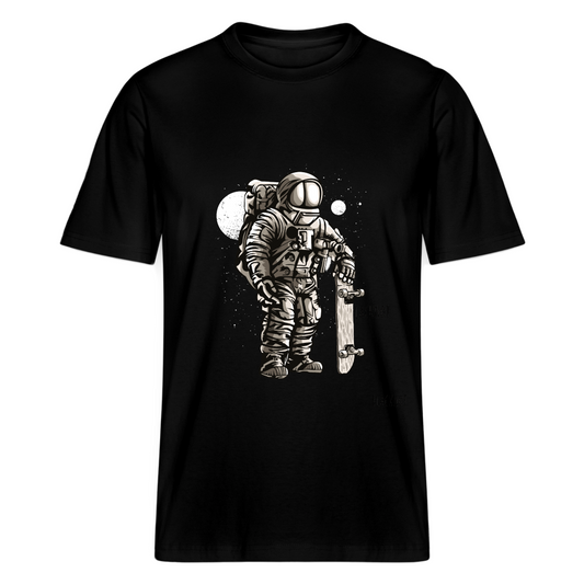 Skaters Organic T-Shirt - black